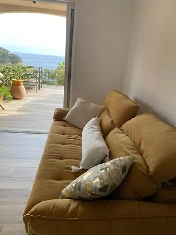 Splendide Vue Mer Rayol-Canadel-sur-Mer Apartment