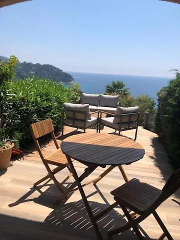 Splendide Vue Mer Rayol-Canadel-sur-Mer