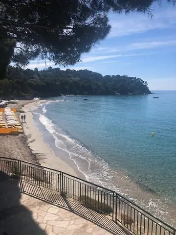 Apartment Splendide Vue Mer Rayol-Canadel-sur-Mer France